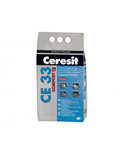 CE 33 Bahama 2Kg Ceresit chit de rosturi