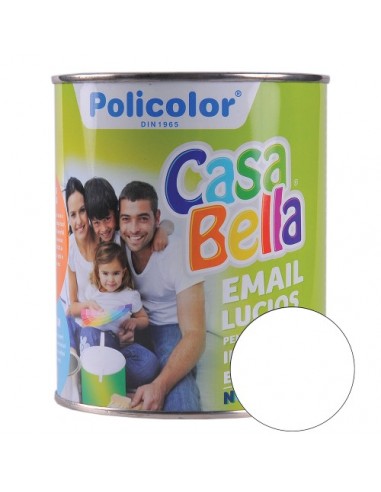 CasBella Email Super Alb N 0.75L