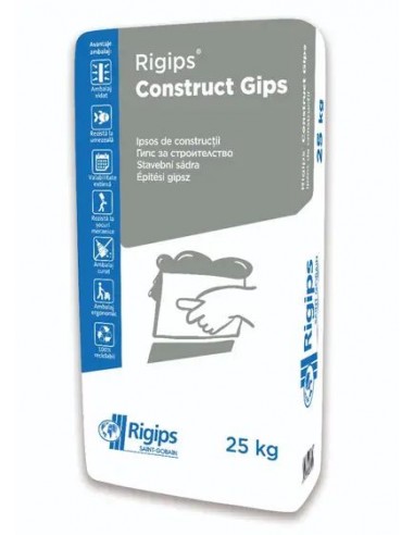 CONSTRUCT GIPS AMBALAJ PLASTIC  - SAC...