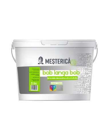 Mesterica Bob langa Bob K 10