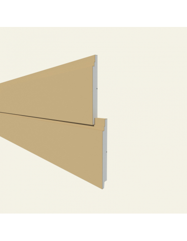 Termosistem decorativ SIDDING PANEL 3...