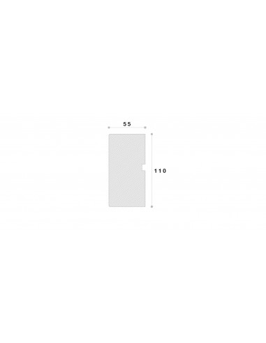 Solbanc decorativ fereastra NA180...