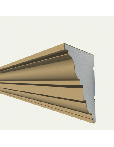 Cornisa decorativa exterior NC114...