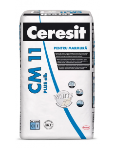 Adeziv 25 Kg Alb Ceresit CM...