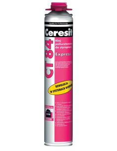 Adeziv Express poliuretanic Ceresit CT 84