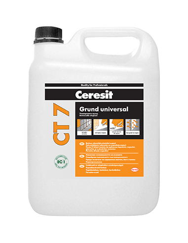 Ceresit CT 7 Universal Primer 5L