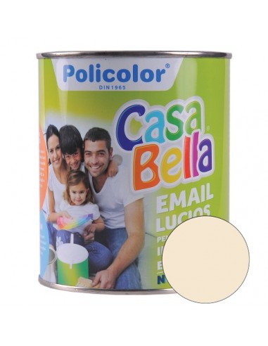 CasaBella Email RAL1015 Crem N 0.75L