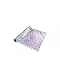 Folie aluminizată cu...