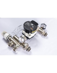 Kit amestec NeoTer 130 mm 2