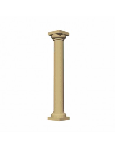 Coloana decorativa NFC101 Ø200×2500 mm