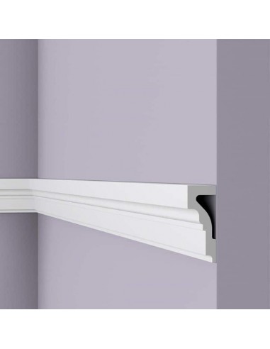 Brau decorativ Wallstyl WL4 100X40X2000