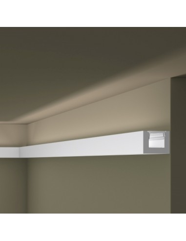 Profil decorativ led Wallstyl IL12...