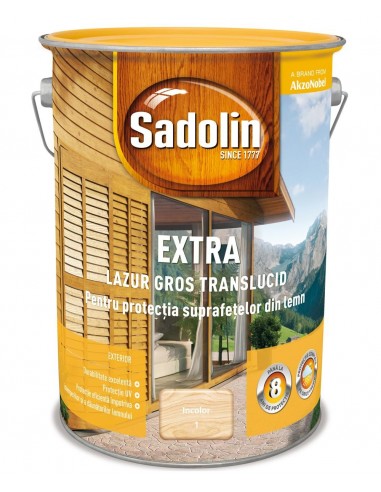 Sadolin Extra Incolor  5 L