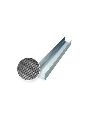 Profil gips – carton Rigiprofil® UW 75 0.55mm 4ml