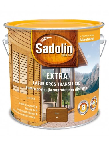 Sadolin Extra Nuc  3 L