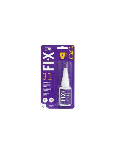 FI-X31 SUPER GLUE LICHID 20G FI-X31 SUPER GLUE LICHID 20G