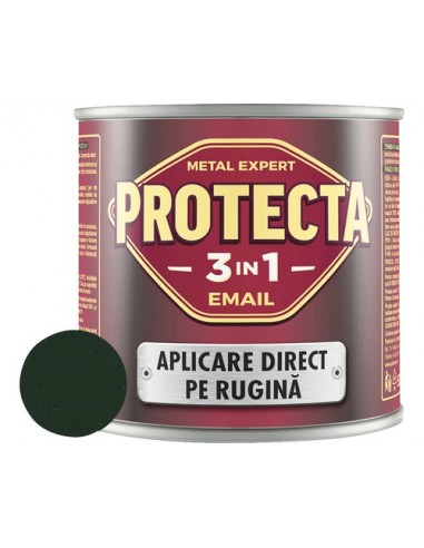 Email Protecta 3 în 1 VERDE INCHIS 2.5l