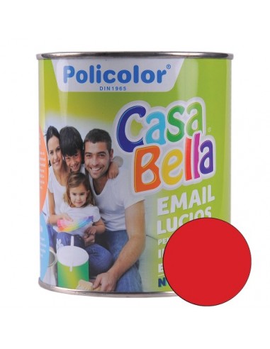 CasaBella Email RAL3020 Rosu N 0.75L