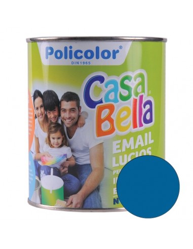 CasaBella Email RAL5017 Albastru...