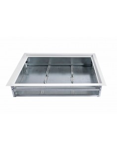 Casetă metalică basic