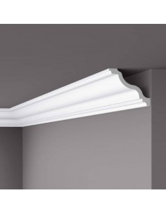 Cornisa decorativa polimer...