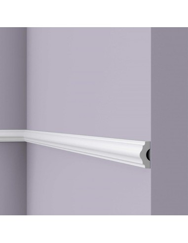 Brau decorativ Wallstyl WL3 38X16X2000